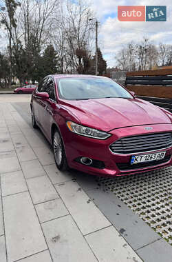 Седан Ford Fusion 2014 в Ивано-Франковске