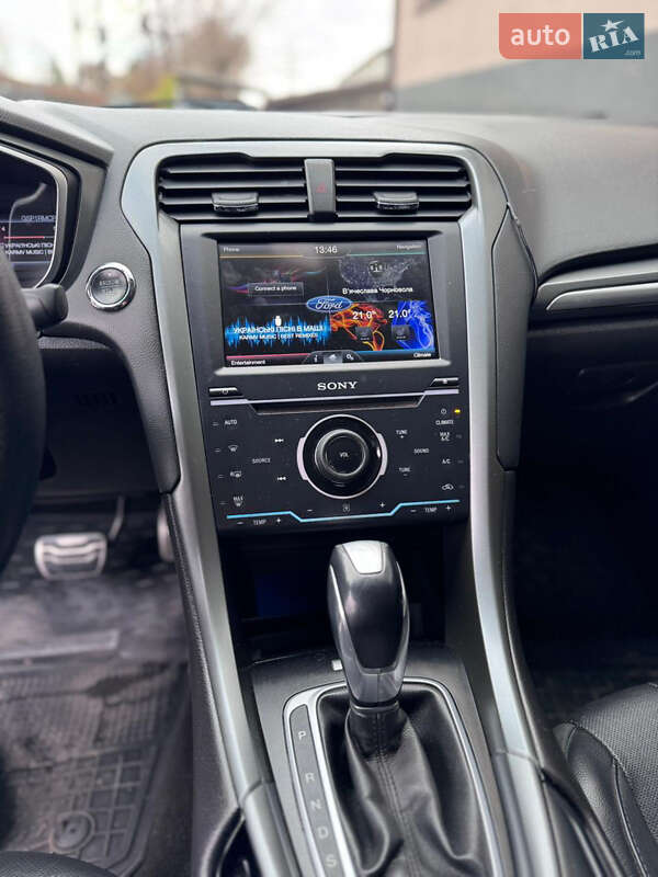 Седан Ford Fusion 2014 в Івано-Франківську