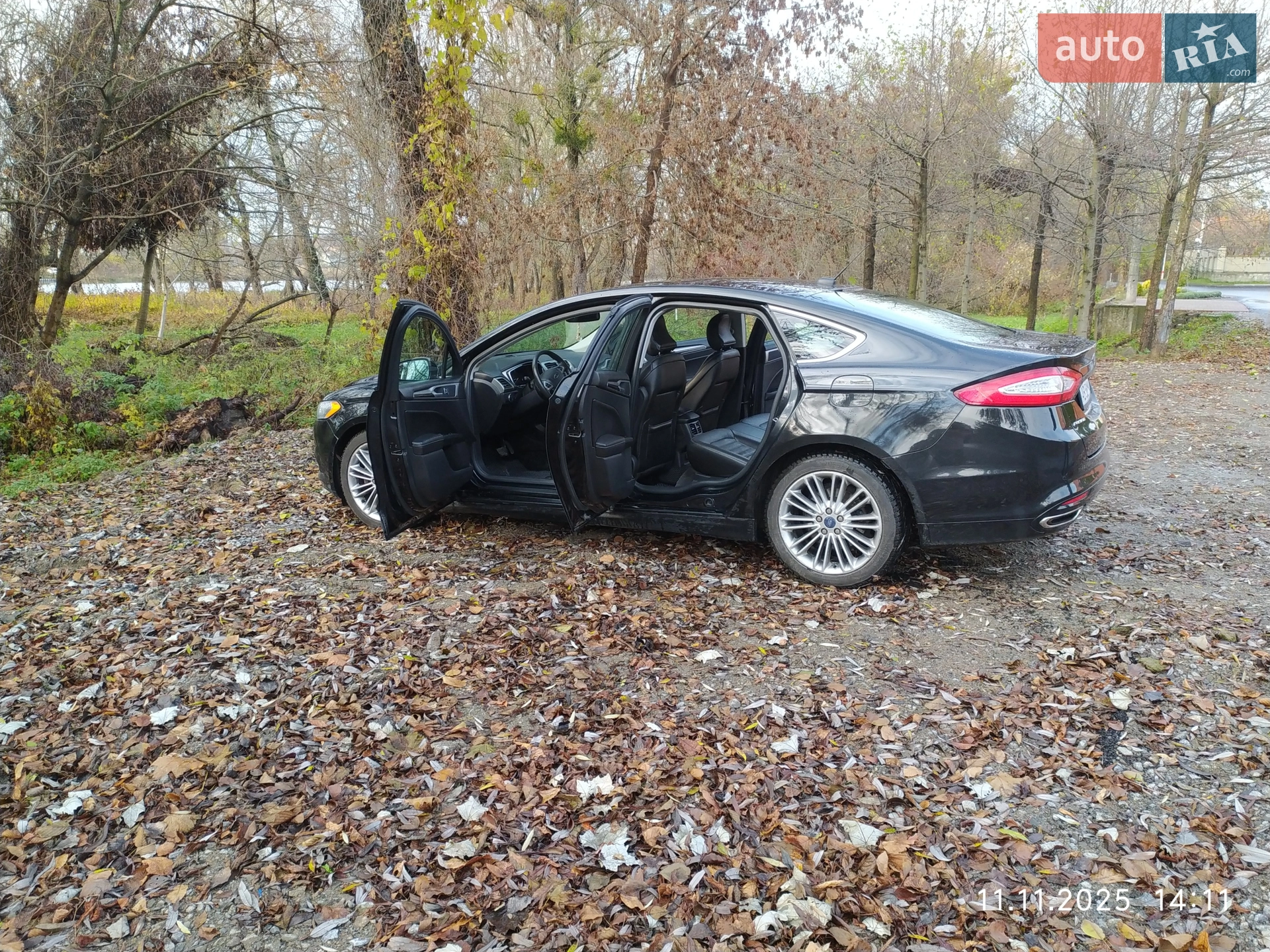 2015 Ford Fusion - мініатюра 3