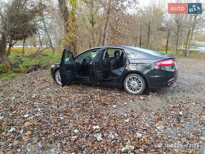 Седан Ford Fusion 2015 в Виннице фото 3 Седан Ford Fusion 2015 в Виннице