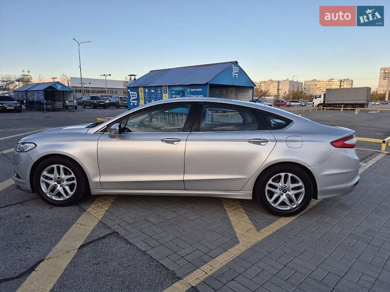 Седан Ford Fusion 2012 в Запорожье