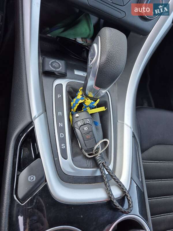 Седан Ford Fusion 2012 в Запорожье