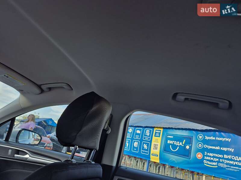 Седан Ford Fusion 2012 в Запорожье