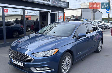 Седан Ford Fusion 2017 в Житомирі