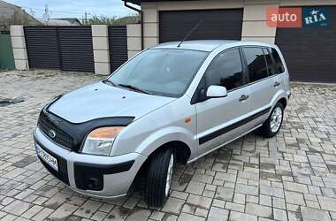 Хэтчбек Ford Fusion 2008 в Измаиле