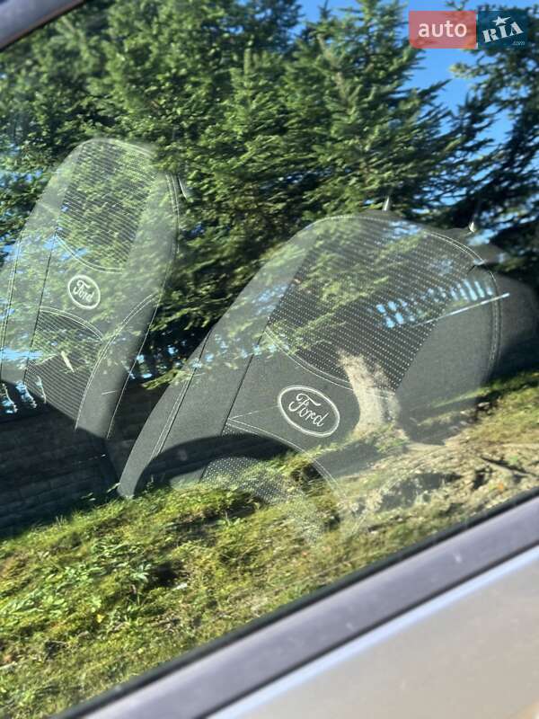 Хетчбек Ford Fusion 2008 в Східниці