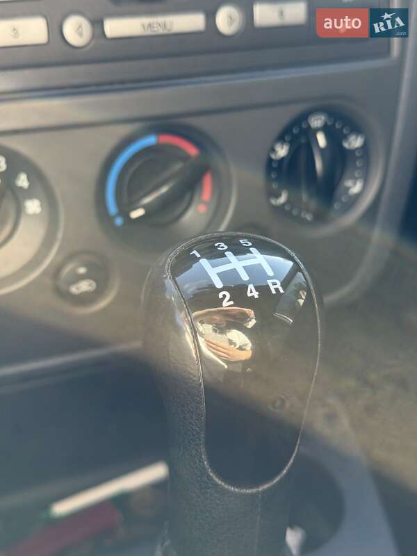 Хетчбек Ford Fusion 2008 в Східниці