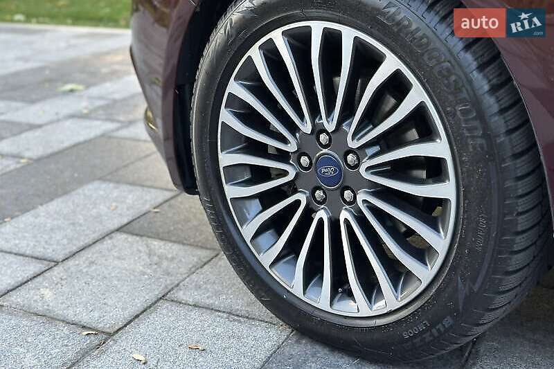 Ford Fusion 2016 Ford Fusion 2016