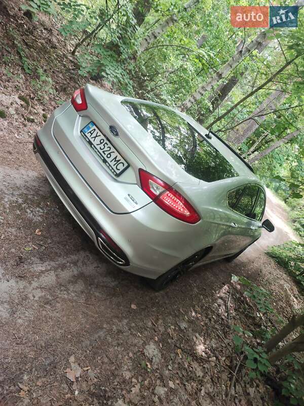 Седан Ford Fusion 2013 в Харкові фото 6 Седан Ford Fusion 2013 в Харкові