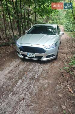 Седан Ford Fusion 2013 в Харькове