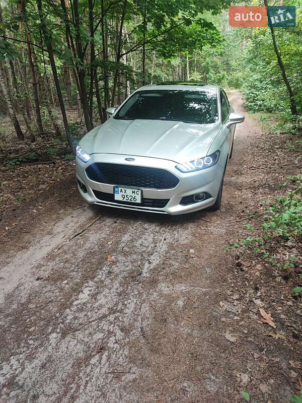 Ford Fusion 2013 Ford Fusion 2013