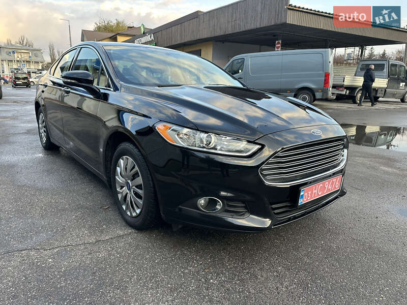 Седан Ford Fusion 2016 в Вінниці фото 12 Седан Ford Fusion 2016 в Вінниці