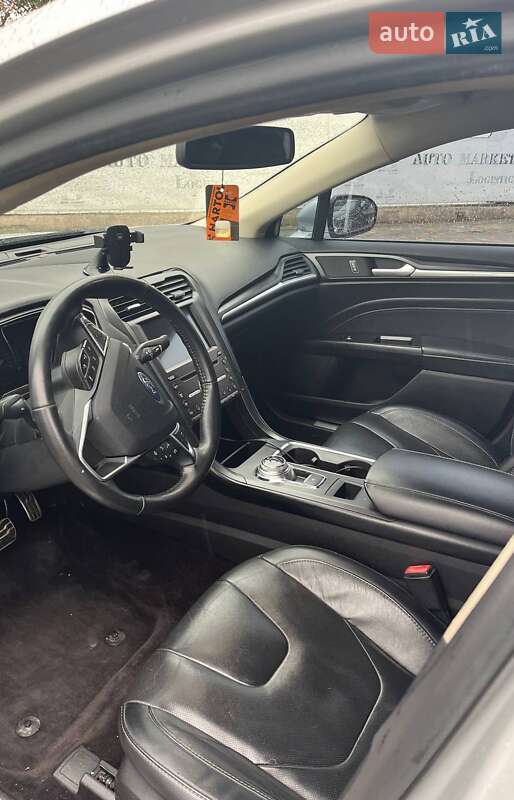 Седан Ford Fusion 2016 в Одессе фото 19 Седан Ford Fusion 2016 в Одессе