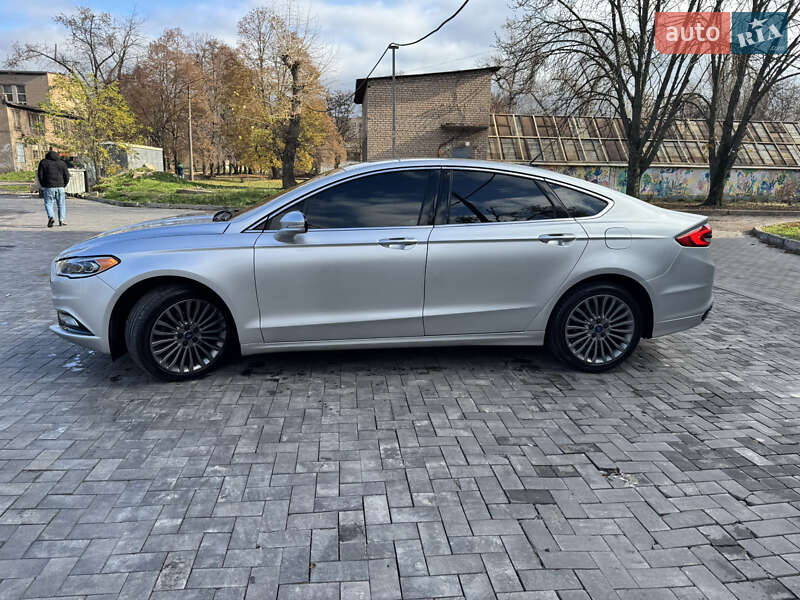 Седан Ford Fusion 2016 в Кривом Роге фото 3 Седан Ford Fusion 2016 в Кривом Роге
