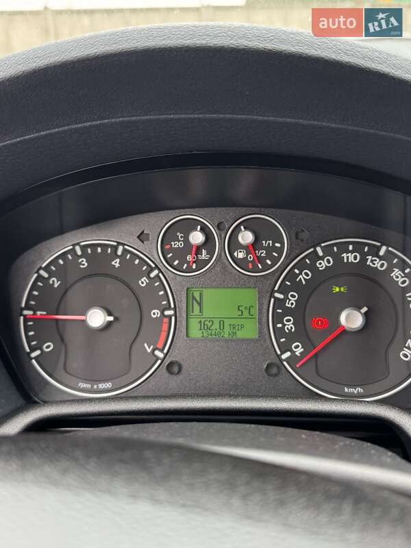 Хетчбек Ford Fusion 2008 в Луцьку