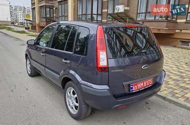 Хэтчбек Ford Fusion 2008 в Чернигове