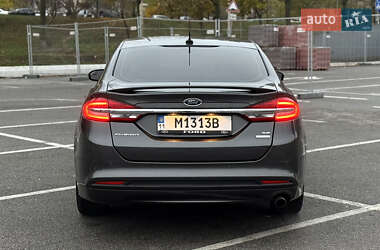 Седан Ford Fusion 2018 в Киеве