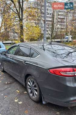 Седан Ford Fusion 2017 в Киеве