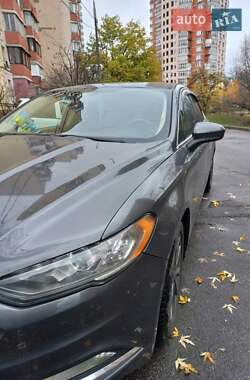 Седан Ford Fusion 2017 в Киеве