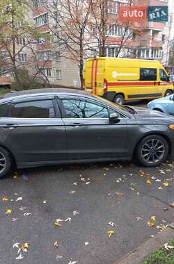 Седан Ford Fusion 2017 в Києві