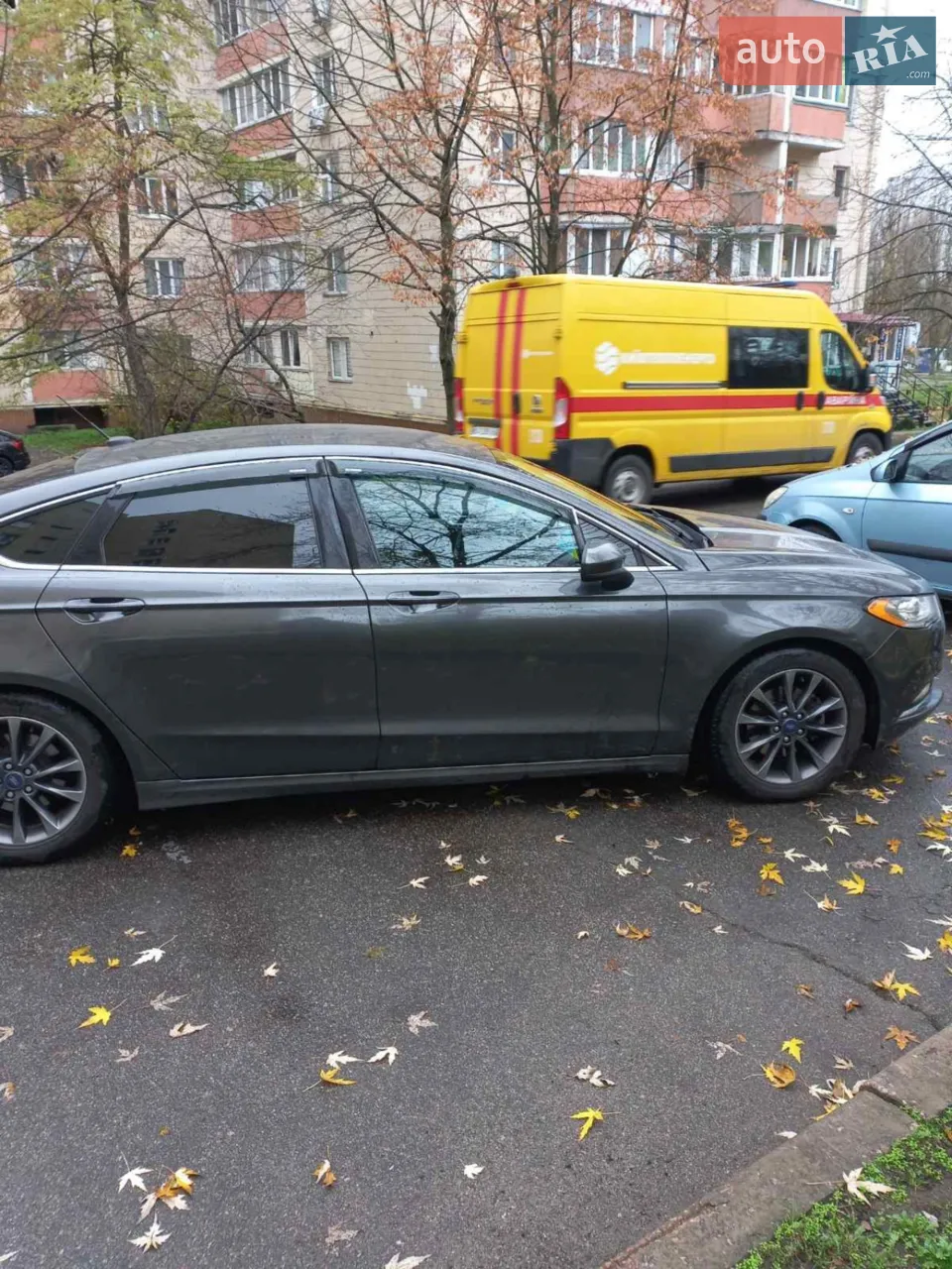 2018 Ford Fusion - мініатюра 15