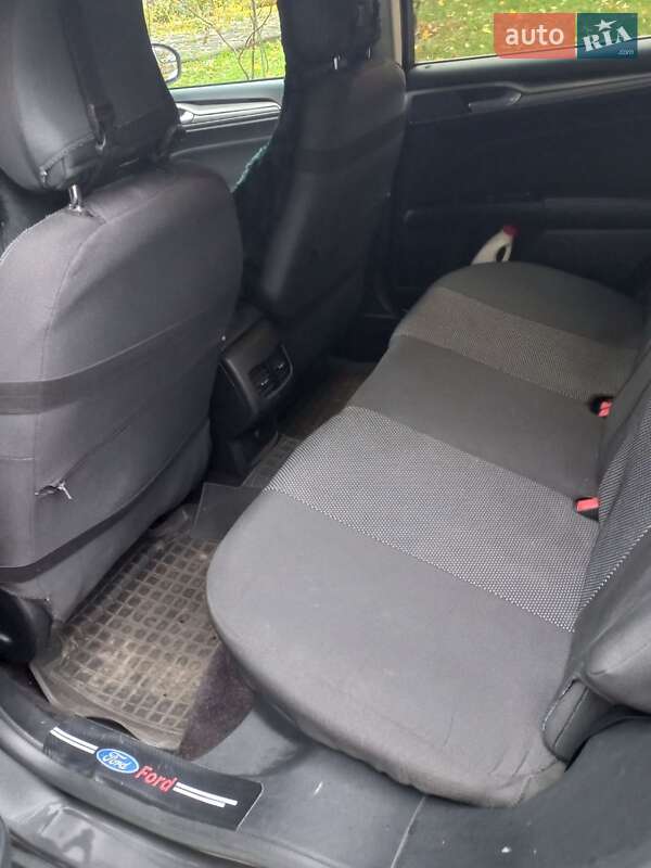 Седан Ford Fusion 2017 в Києві