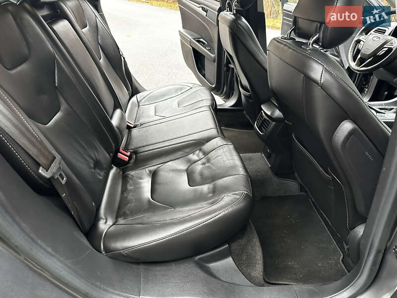 Седан Ford Fusion 2013 в Обухові фото 24 Седан Ford Fusion 2013 в Обухові