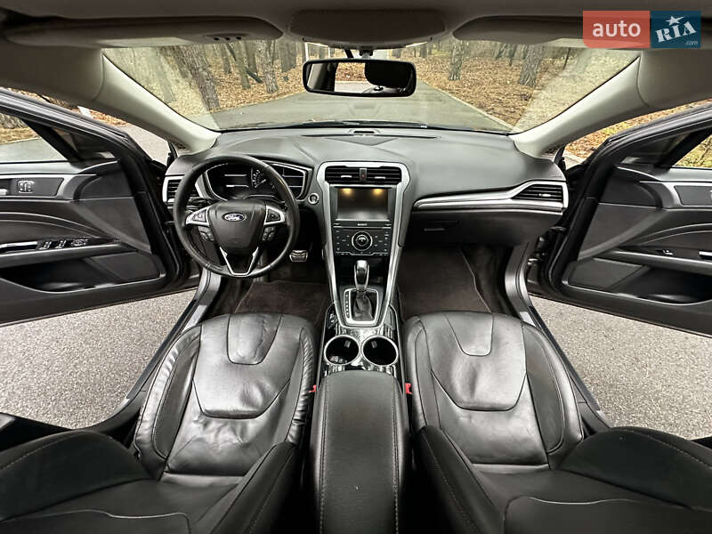 Седан Ford Fusion 2013 в Обухові фото 25 Седан Ford Fusion 2013 в Обухові