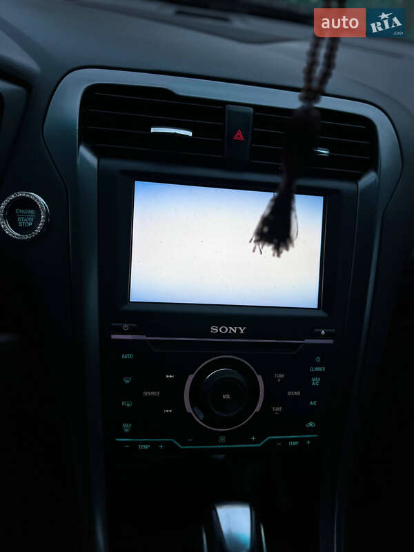 Седан Ford Fusion 2014 в Чернигове фото 7 Седан Ford Fusion 2014 в Чернигове