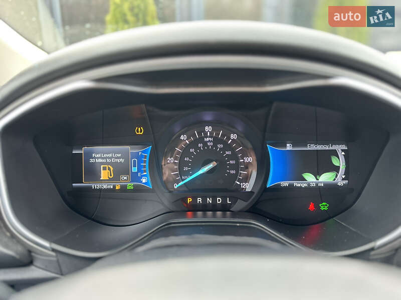 Седан Ford Fusion 2018 в Львове фото 12 Седан Ford Fusion 2018 в Львове