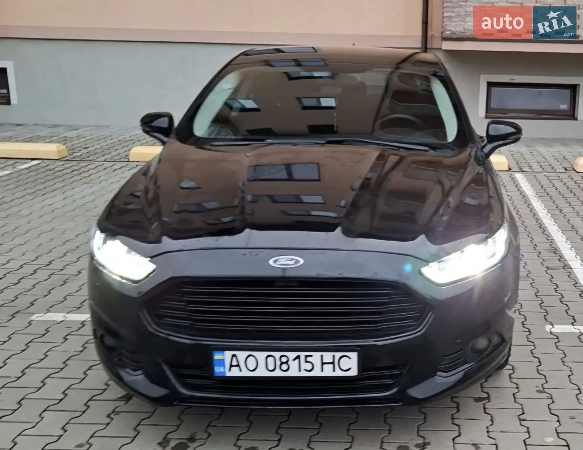 2015 Ford Fusion - мініатюра 2