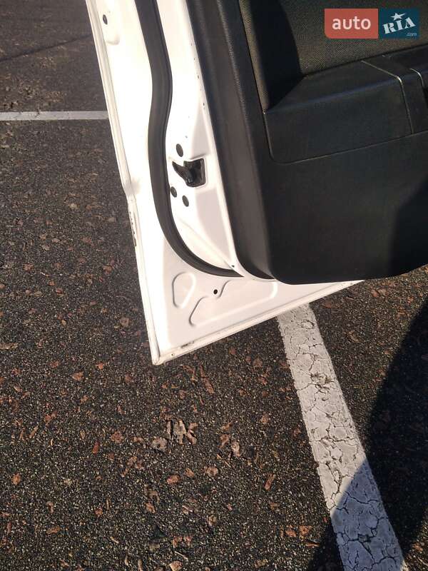 Хетчбек Ford Fusion 2011 в Києві