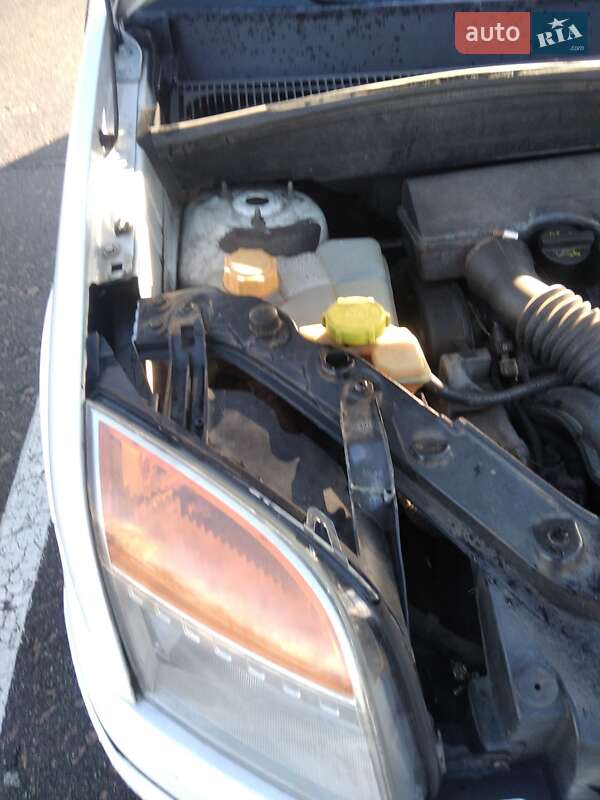 Хетчбек Ford Fusion 2011 в Києві