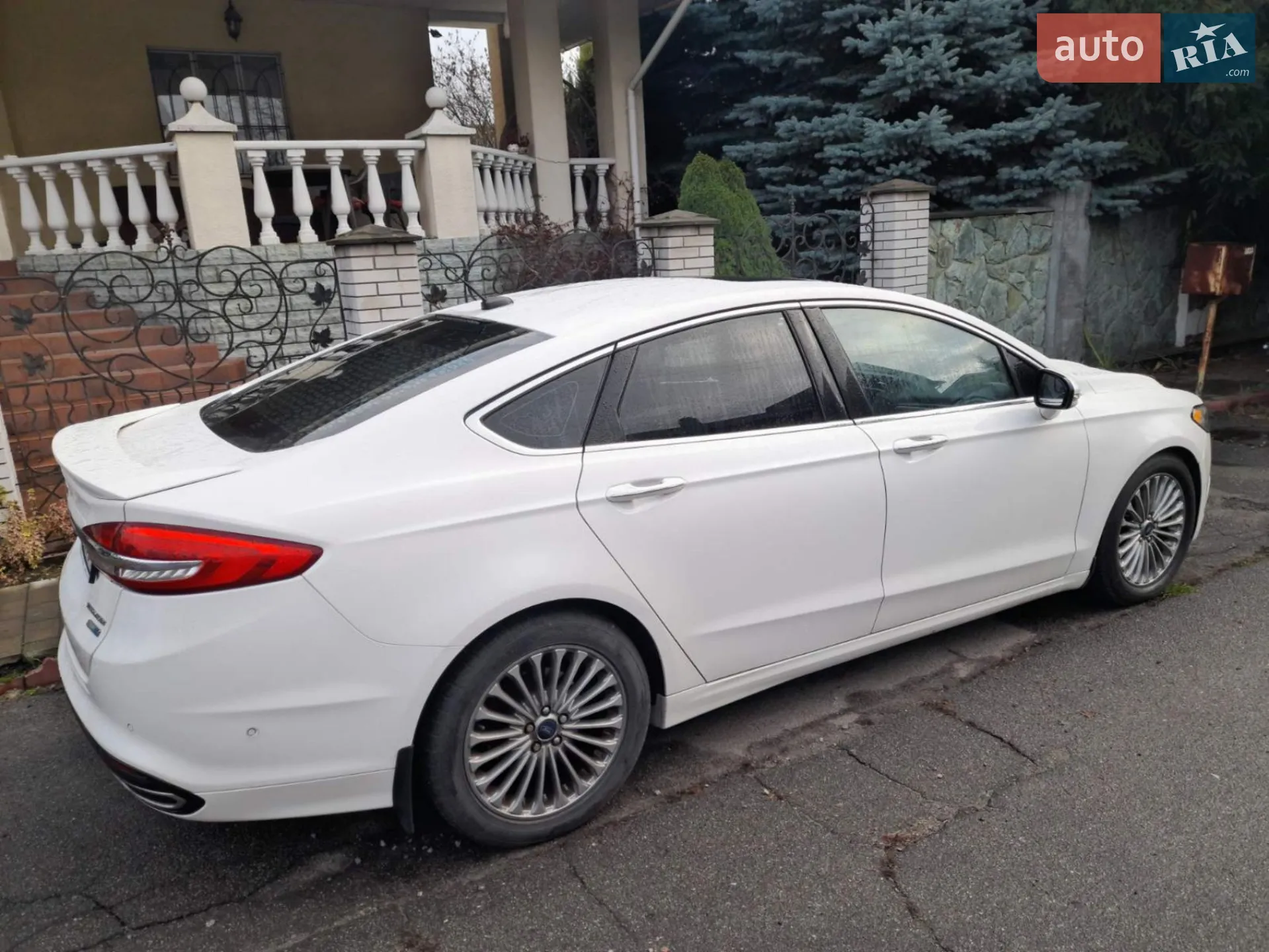 2016 Ford Fusion - мініатюра 6