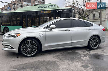 Седан Ford Fusion 2016 в Харькове