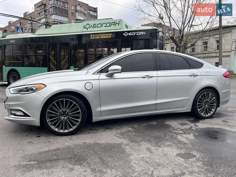 Ford Fusion 2016 Ford Fusion 2016