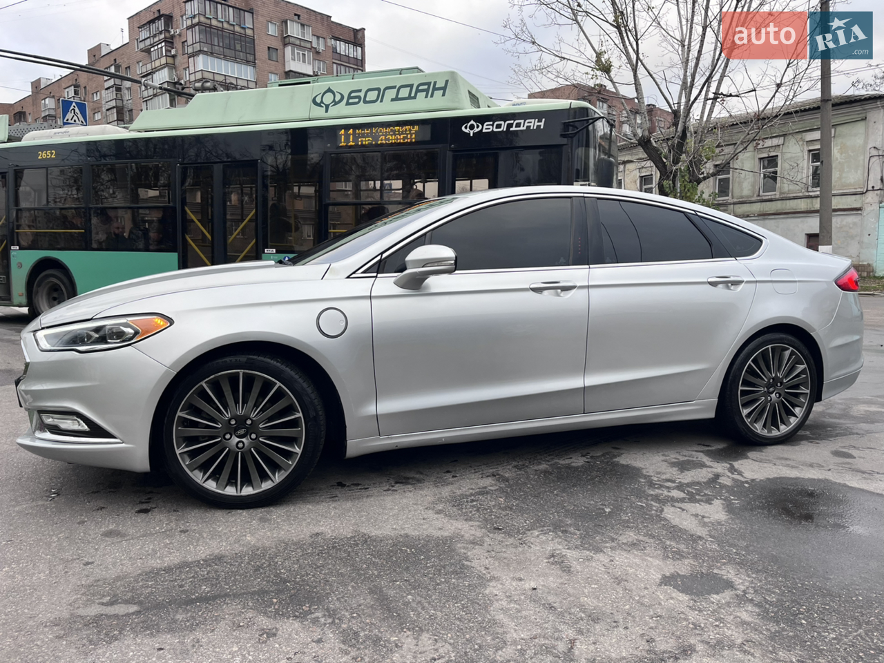 2015 Ford Fusion - мініатюра 27