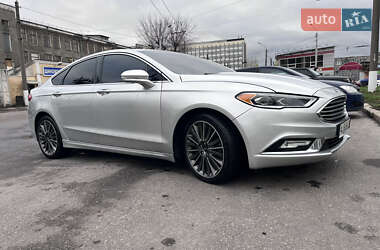 Седан Ford Fusion 2016 в Харкові