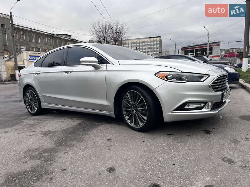 Седан Ford Fusion 2016 в Харкові фото 6 Седан Ford Fusion 2016 в Харкові