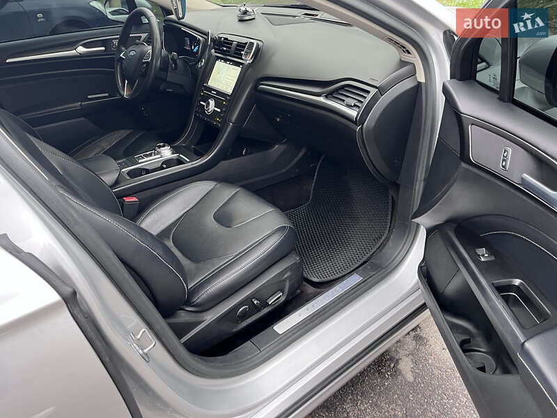 Седан Ford Fusion 2016 в Харкові фото 22 Седан Ford Fusion 2016 в Харкові