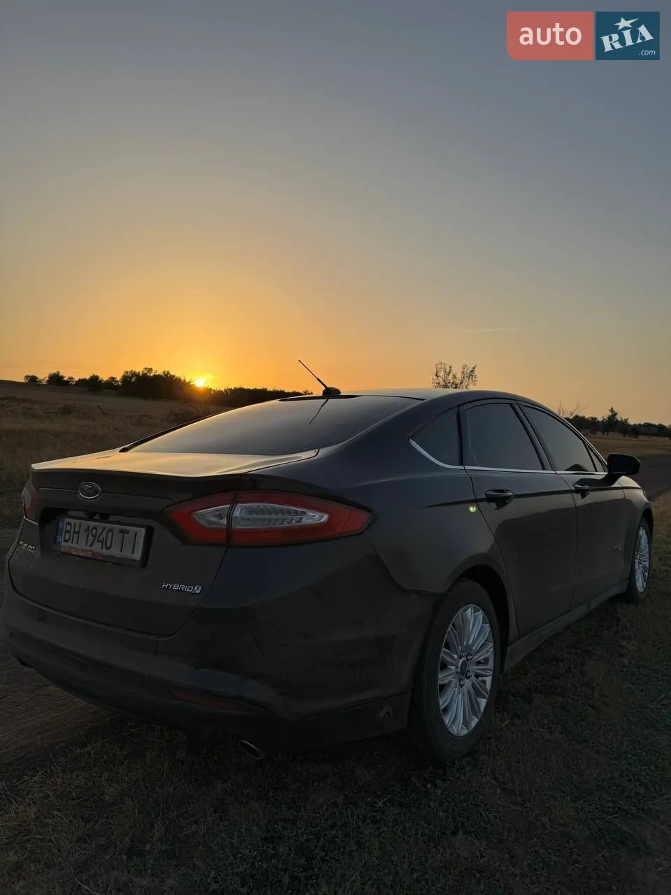 2015 Ford Fusion - мініатюра 37