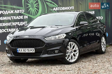 Седан Ford Fusion 2013 в Харькове