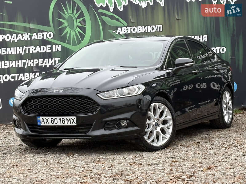 Ford Fusion 2013 Ford Fusion 2013