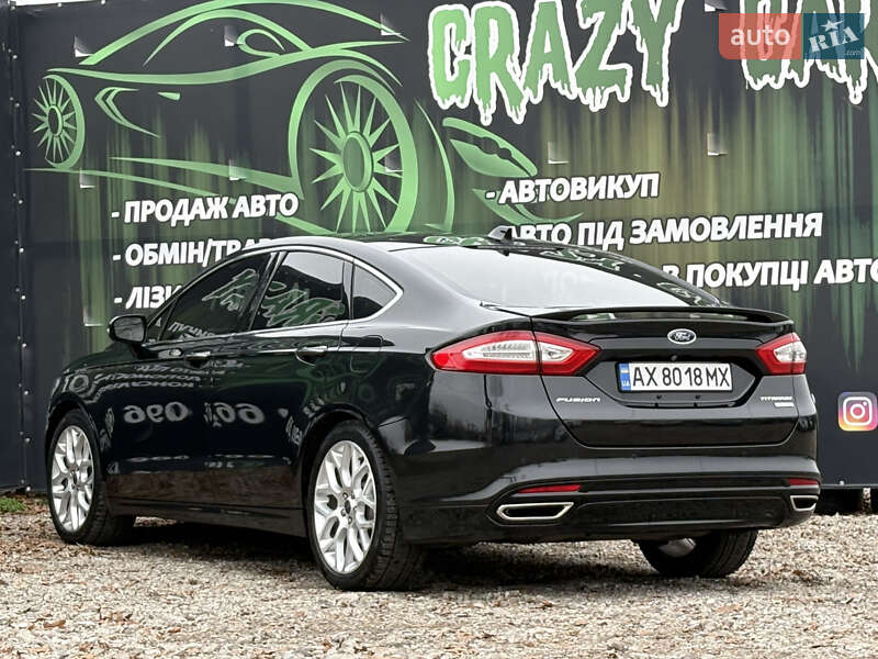 Седан Ford Fusion 2013 в Харькове