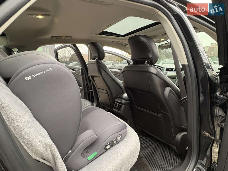 Седан Ford Fusion 2013 в Харькове