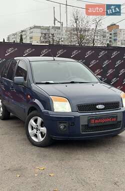 Хетчбек Ford Fusion 2010 в Сумах