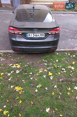 Седан Ford Fusion 2017 в Киеве