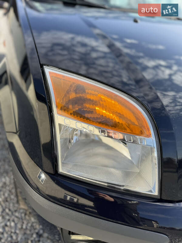 Хетчбек Ford Fusion 2007 в Луцьку фото 12 Хетчбек Ford Fusion 2007 в Луцьку