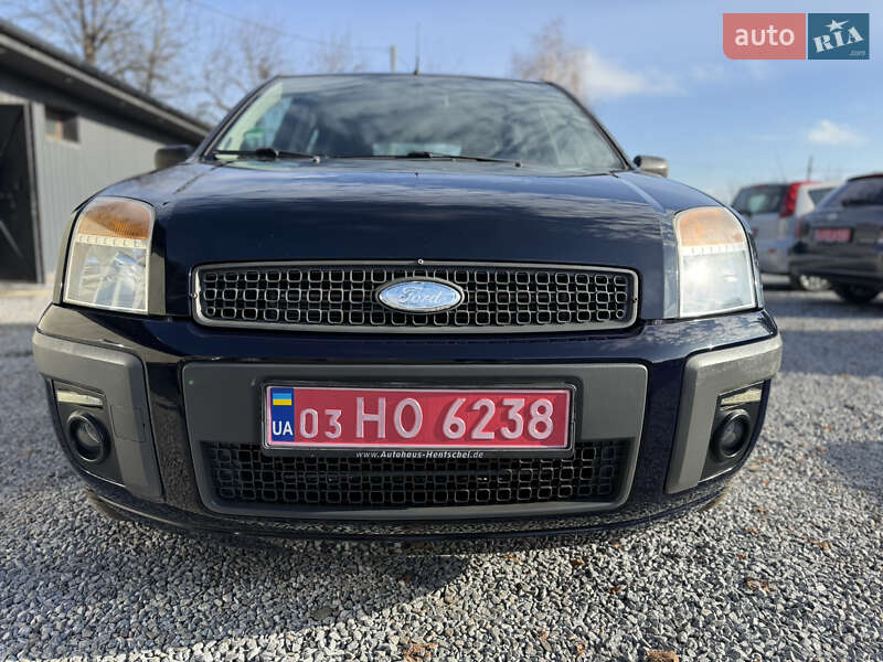 Хетчбек Ford Fusion 2007 в Луцьку фото 29 Хетчбек Ford Fusion 2007 в Луцьку