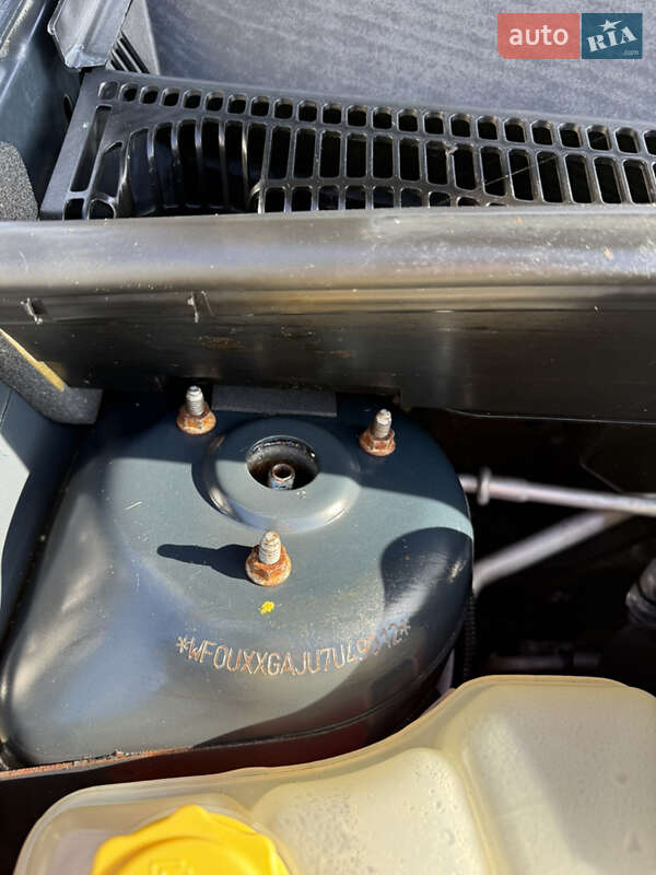 Хетчбек Ford Fusion 2007 в Луцьку фото 46 Хетчбек Ford Fusion 2007 в Луцьку